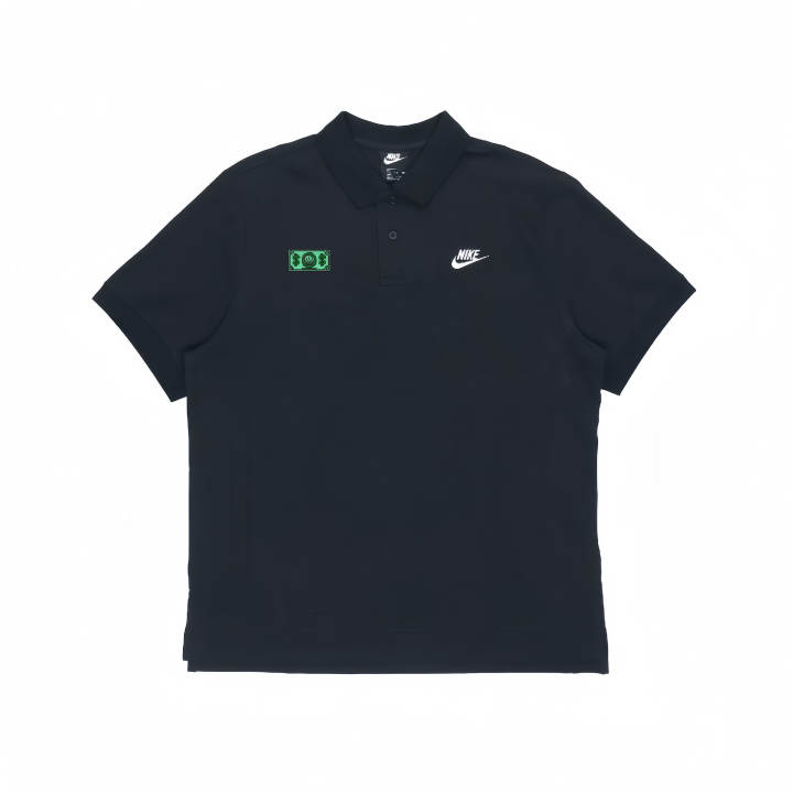 Nike Nike Sportswear Polo Shirt Men's Black