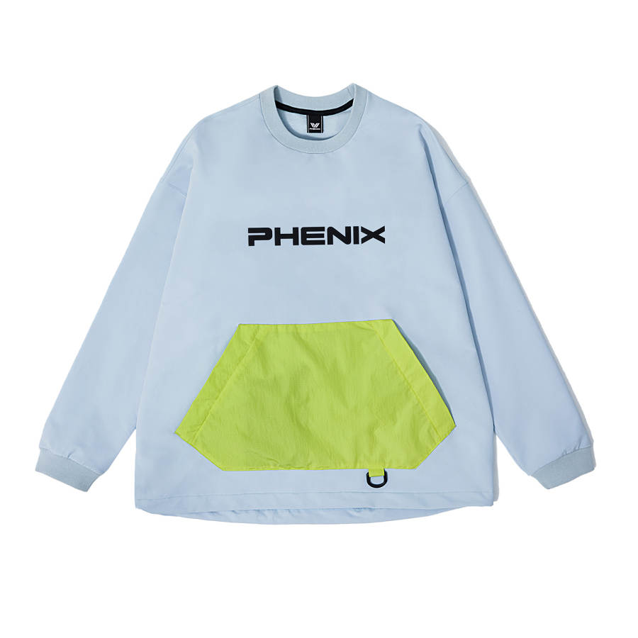 Phenix Phenix Sweatshirts Unisex Crew Neck Moderate Regular