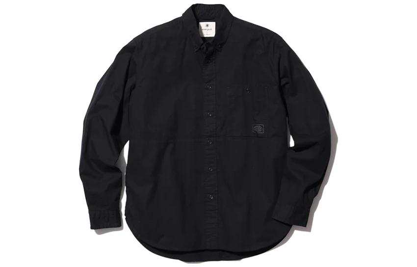 Snow Peak Snow Peak Shirts Men's Moderate