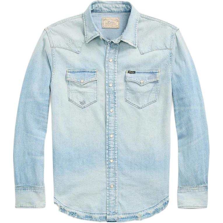 Polo Ralph Lauren Shirt Men's Indigo
