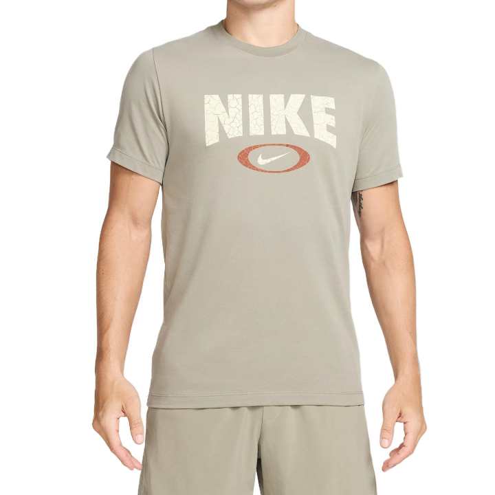 Nike Nike Men's Dri FIT Fitness T Shirt