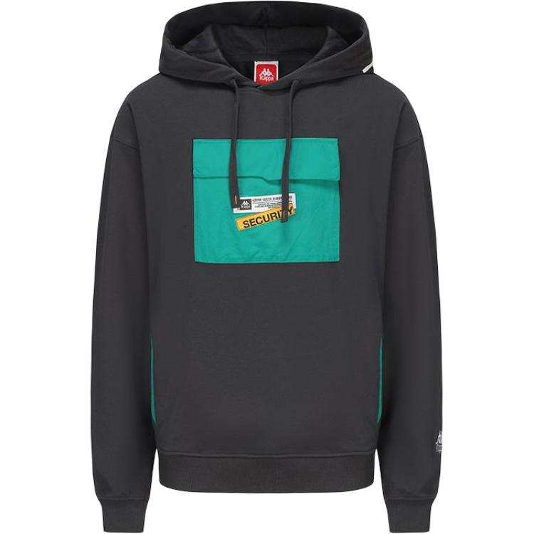 Kappa Sweatshirts Unisex Hooded Moderate Other