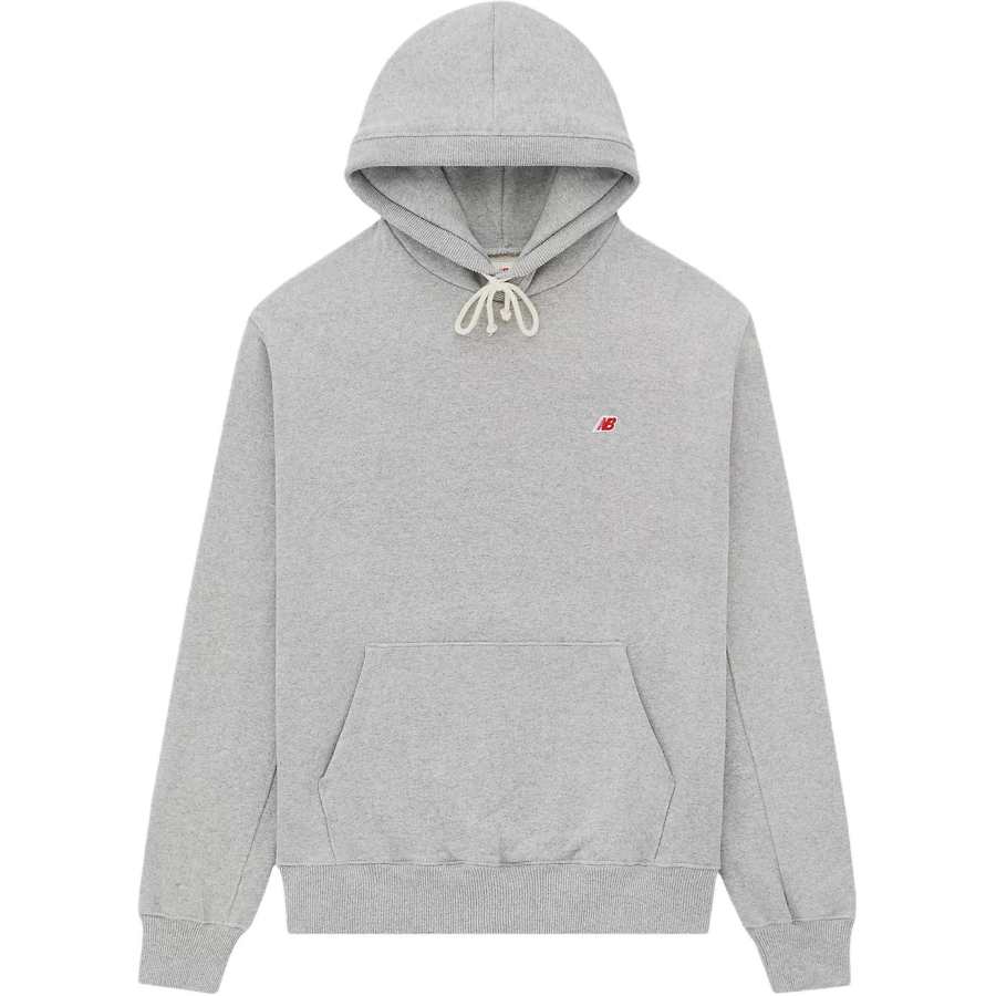 New Balance New Balance Made In USA Series FW24 Sweatshirt Men's Gray