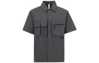 Reebok Shirt Men's Carbon Black