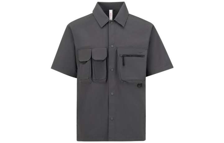 Reebok Reebok Shirt Men's Carbon Black