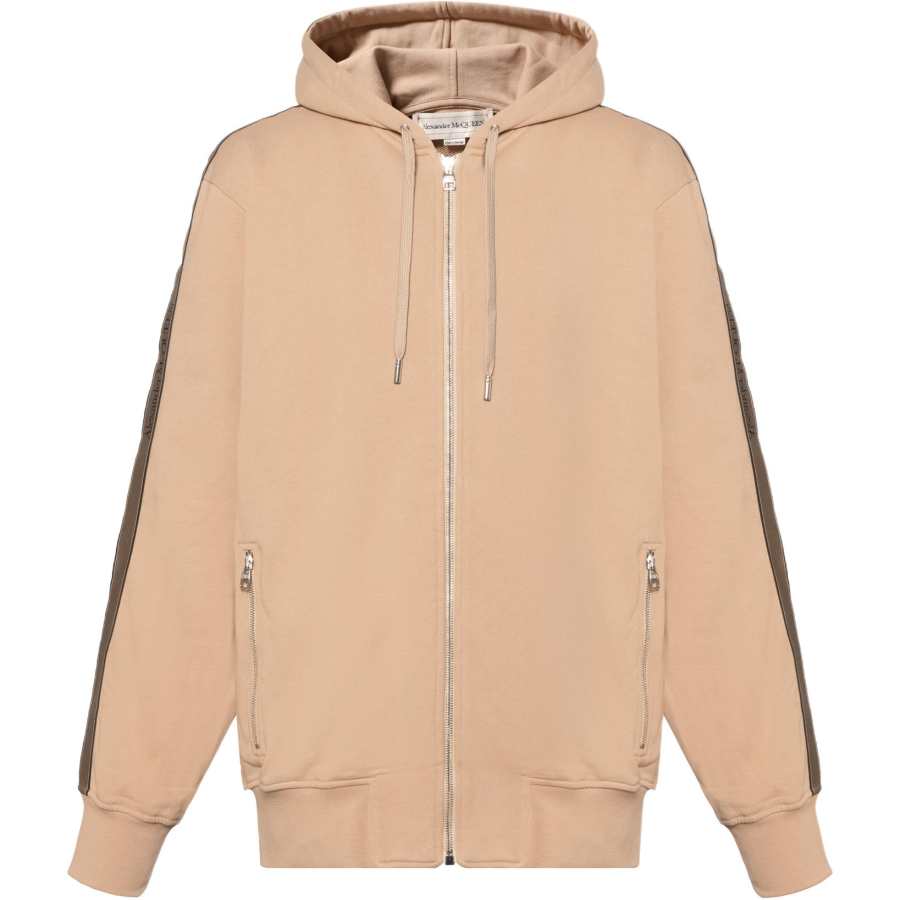 Alexander McQueen Alexander McQueen Sweatshirt Men's Light Brown