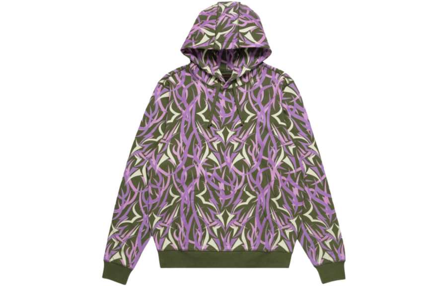CLOT 20th Anniversary Limited Collection FW23 Sweatshirt Men's Purple