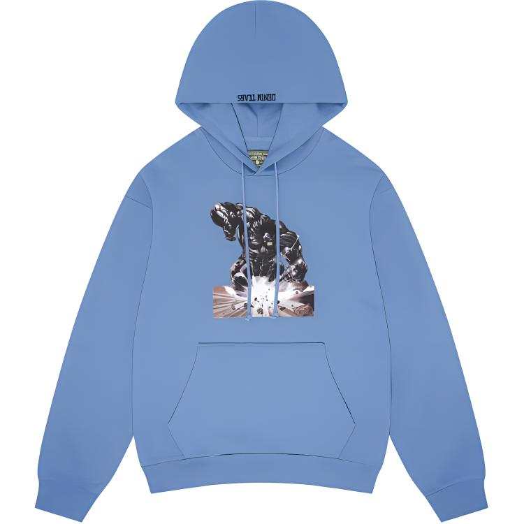 Denim Tears X Arthur Jafa LeRage Hoodie