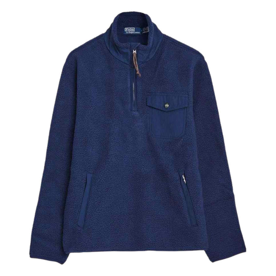 Polo Ralph Lauren SS23 Sweatshirt Men's Blue