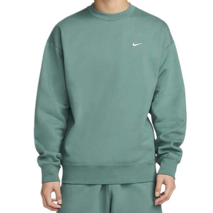 Nike Nike Swoosh Solo Sweatshirt Men's Forest Green