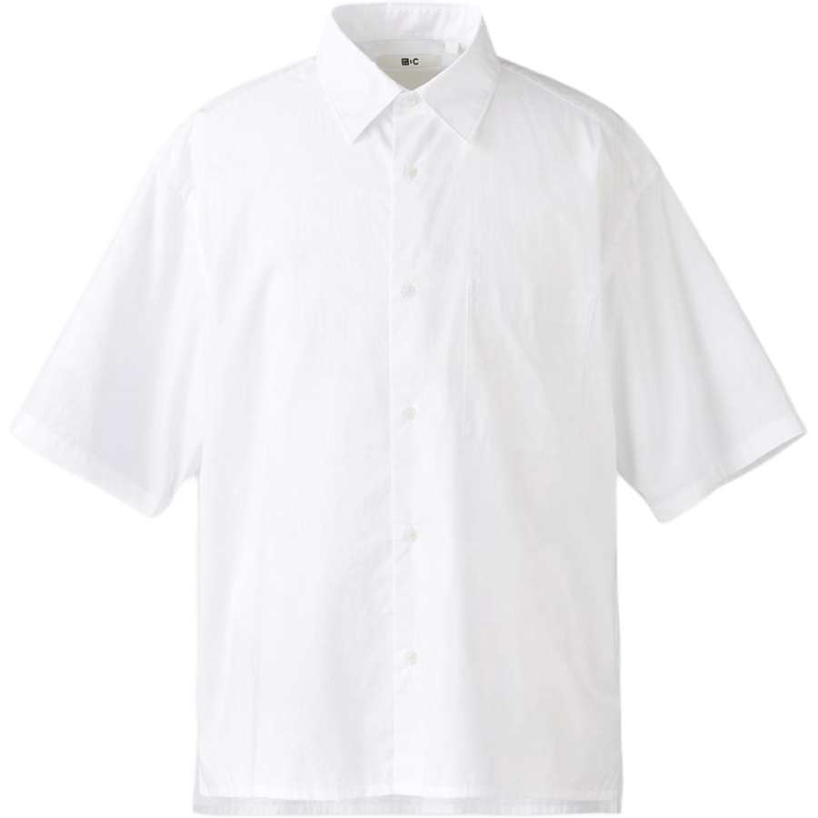 UNIQLO X Clare Waight Keller C SS25 Shirt Unisex White