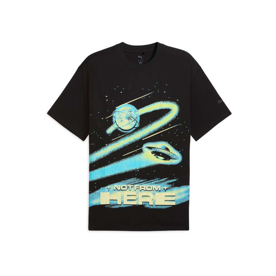 PUMA Playera De Básquet Melo Alien Skins Ii Para Hombre