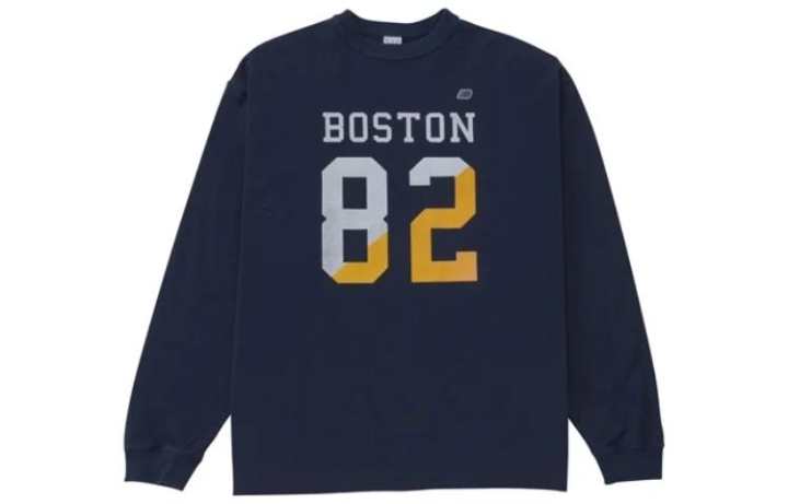 New Balance New Balance NB 900 Sweatshirt Unisex Dark Blue