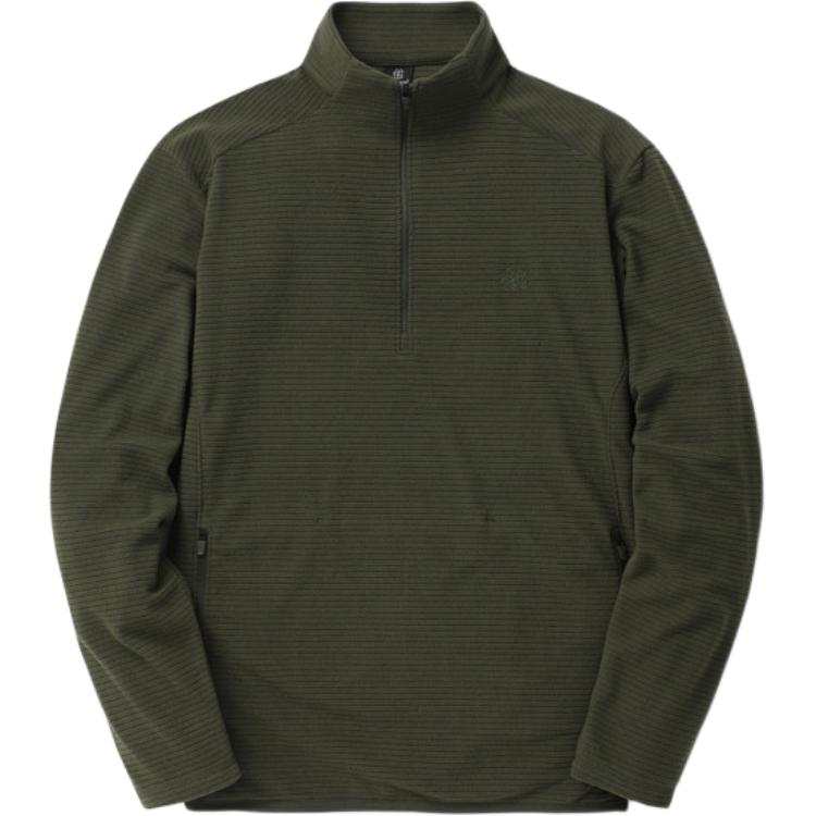 KOLON SPORT Sweatshirts Unisex Stand Collar Moderate Other