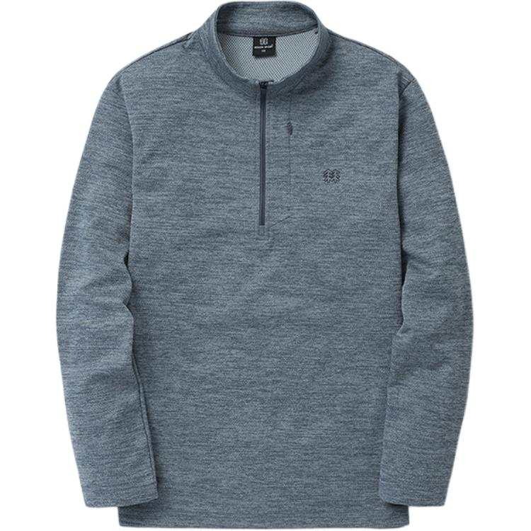 KOLON SPORT Sweatshirts Men's Stand Collar Moderate Other