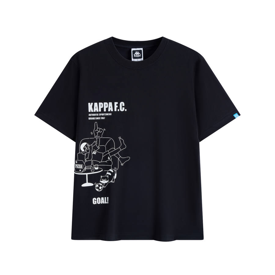 Kappa 1916 T Shirt Men's Multicolor