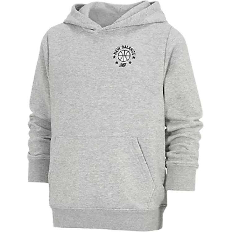New Balance New Balance Essentials Sweatshirt Unisex Sports Gray
