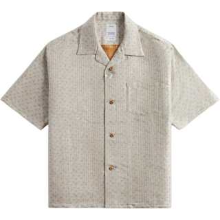 Visvim graphic-print short-sleeve shirt