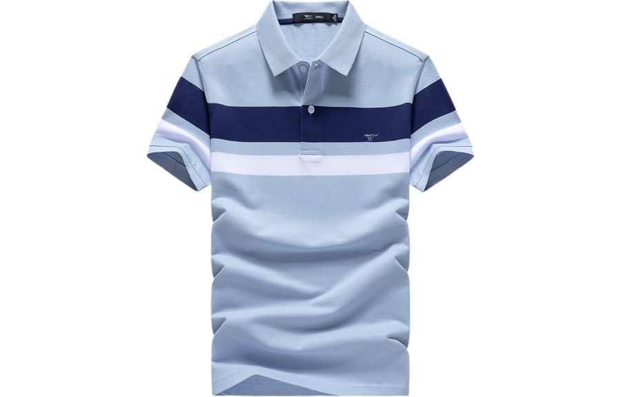 SEPTWOLVES SEPTWOLVES Polo Shirt Men's Sky Blue