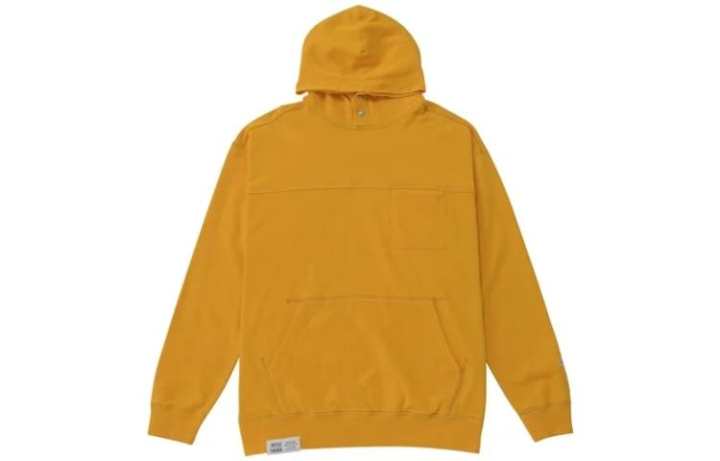 New Balance New Balance FW23 Sweatshirt Unisex Yellow