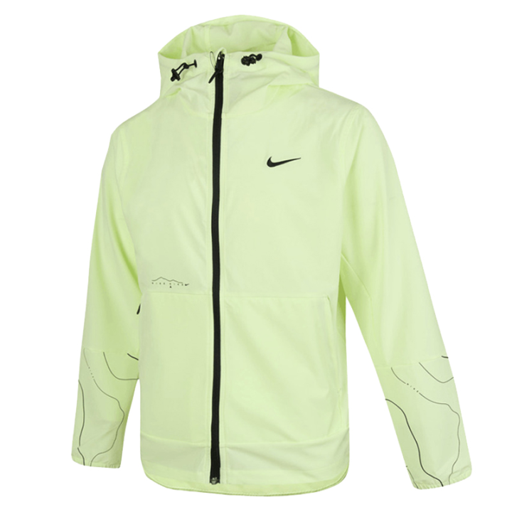 Nike Nike Unlimited Jacket Men's Green