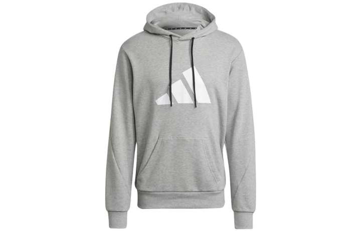Adidas Adidas Sweatshirt Japan Version Men's Medium Gray