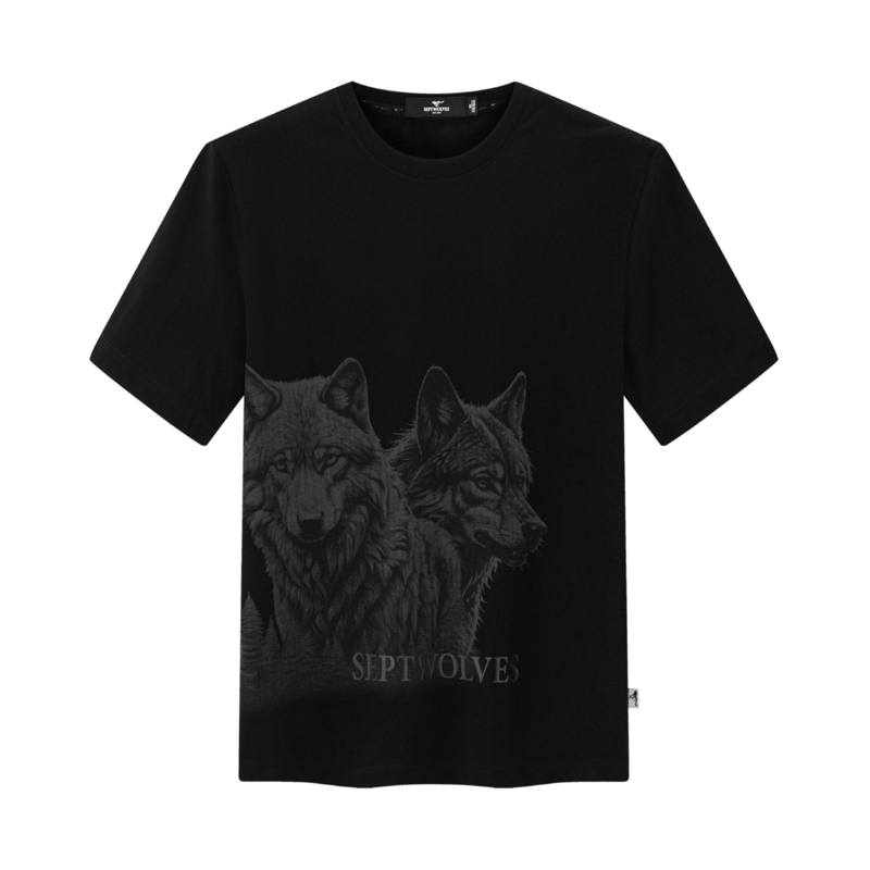 SEPTWOLVES T Shirt Unisex Clothing