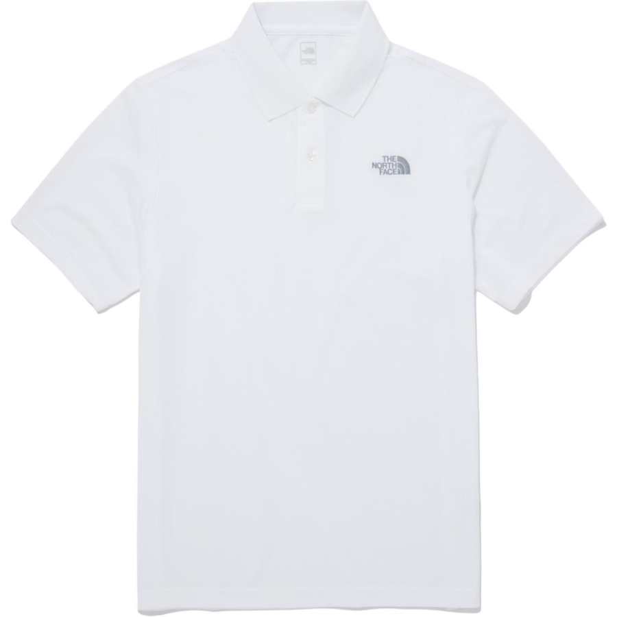 THE NORTH FACE Cmx Prime Polo Shirt Men's White