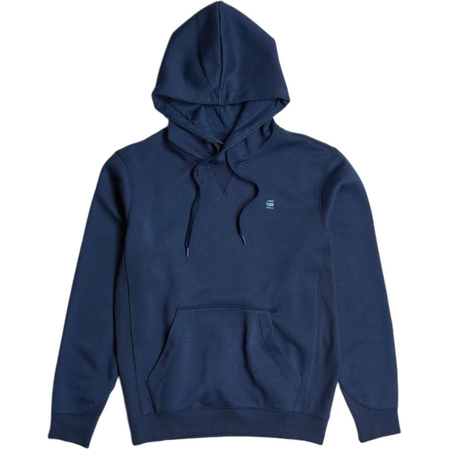 G-STAR RAW G STAR RAW Sweatshirt Men's Sea Blue