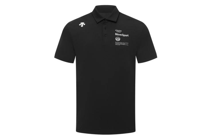 DESCENTE DESCENTE Training Polo Shirt Unisex