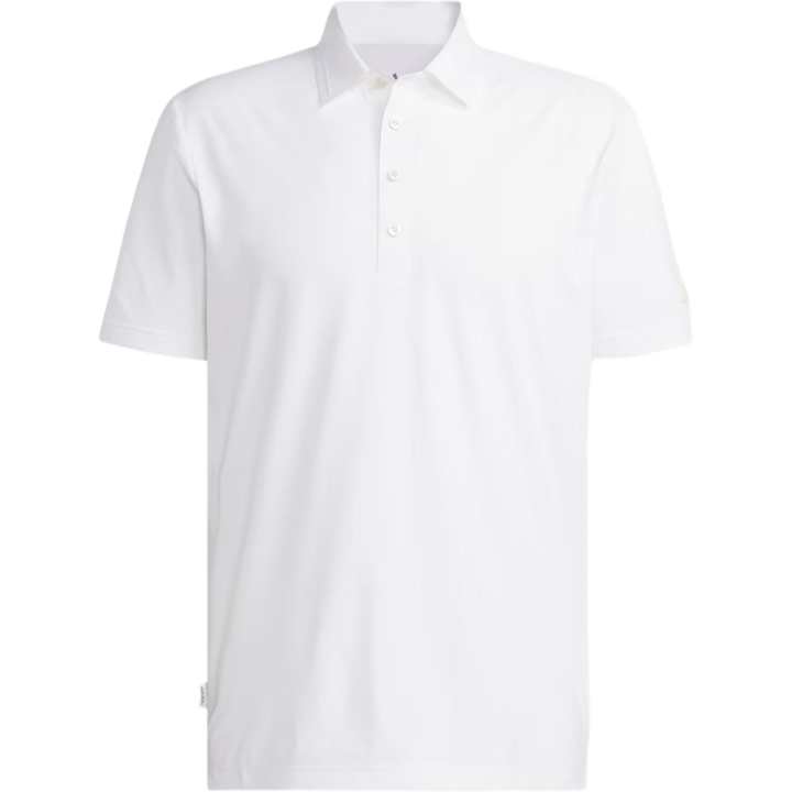 Adidas Adidas Ultimate365 Twistknit Tour Polo Shirt