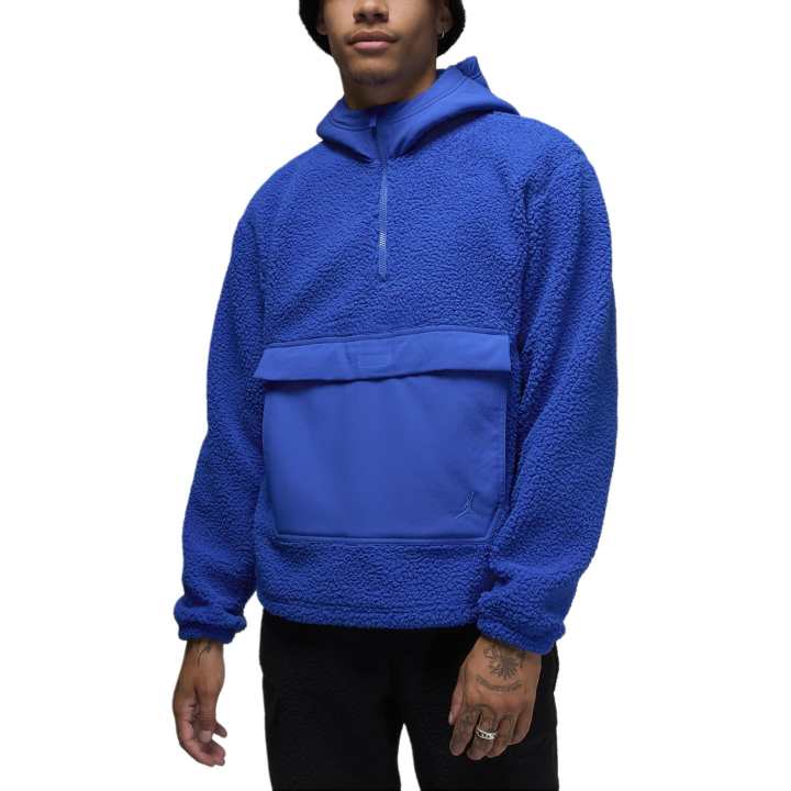 Jordan JORDAN Flight Men's High Pile Fleece Pullover Hoodie