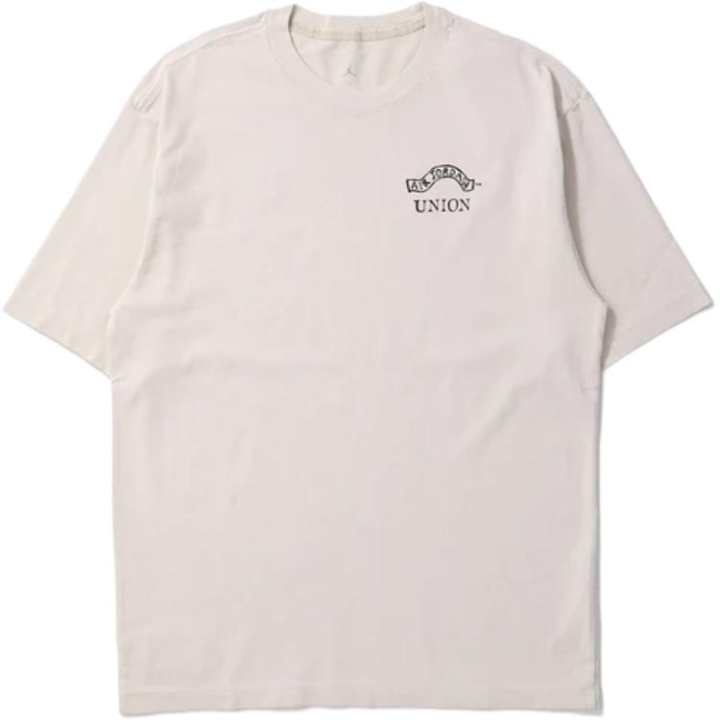 Jordan Jordan x Union LA T Shirt Men's White