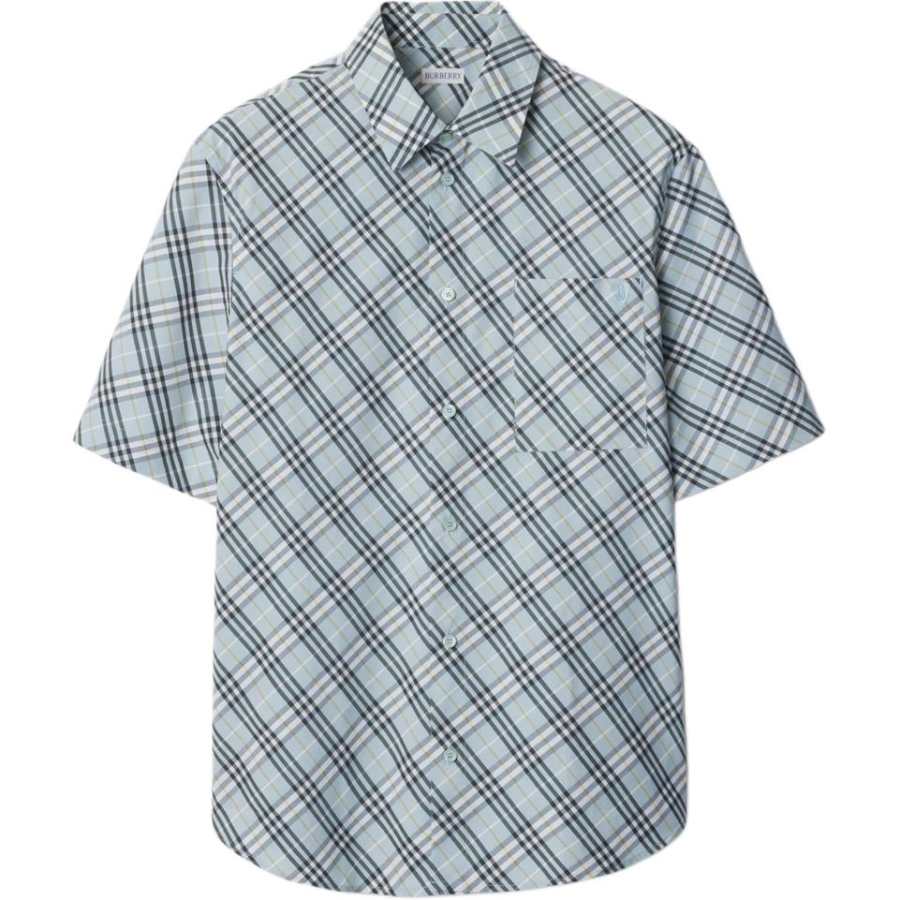 Burberry Burberry check-pattern shirt
