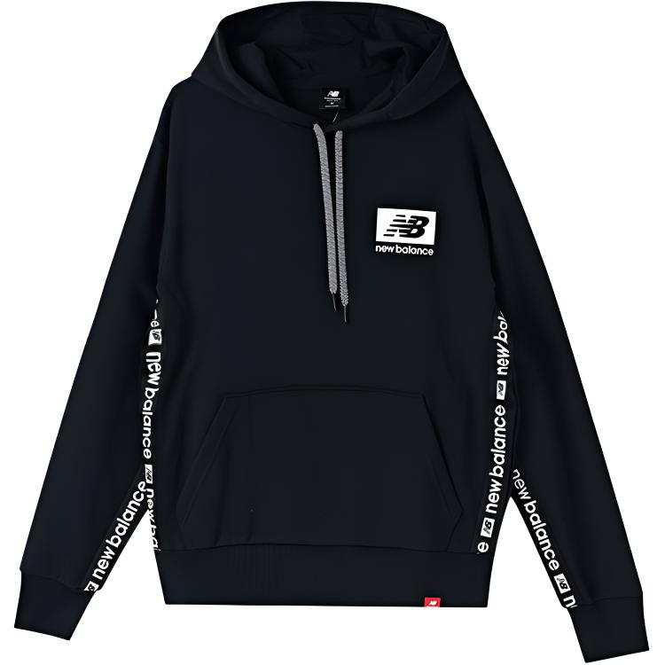 New Balance New Balance Sweatshirt Men's Black