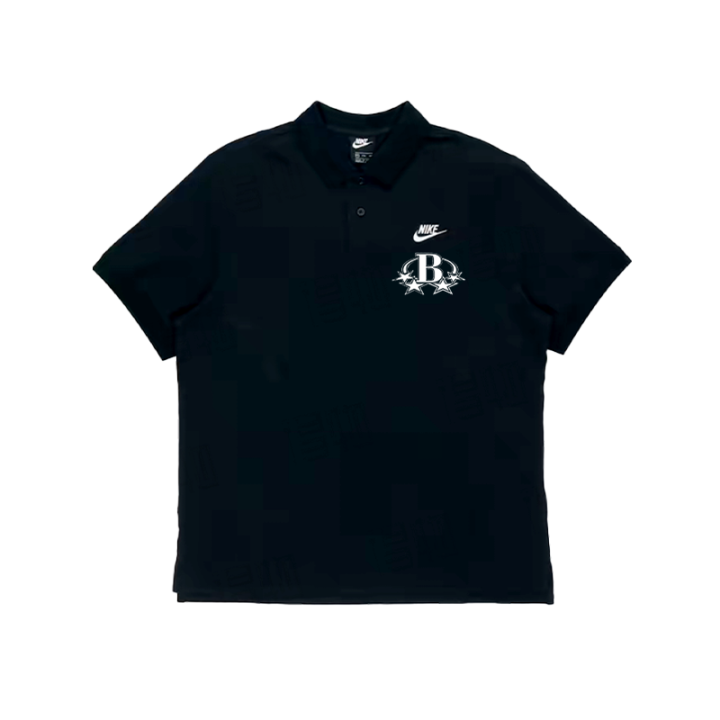 Nike Nike Sportswear Polo Shirt Unisex Black