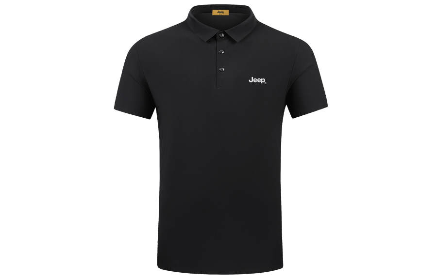 Jeep Polo Shirts Unisex Polo Collar Moderate Other