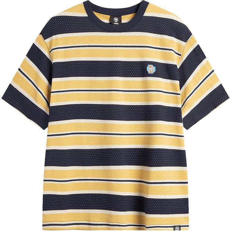 Li-Ning Li Ning T Shirt Men's Earth Yellow