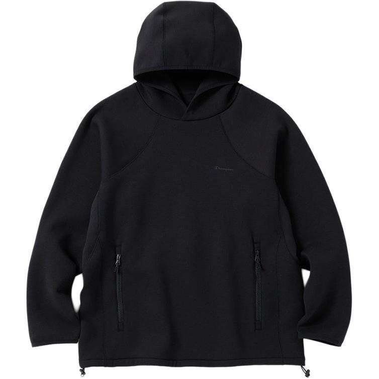 Champion FW24 Sweatshirt Unisex Beige Black