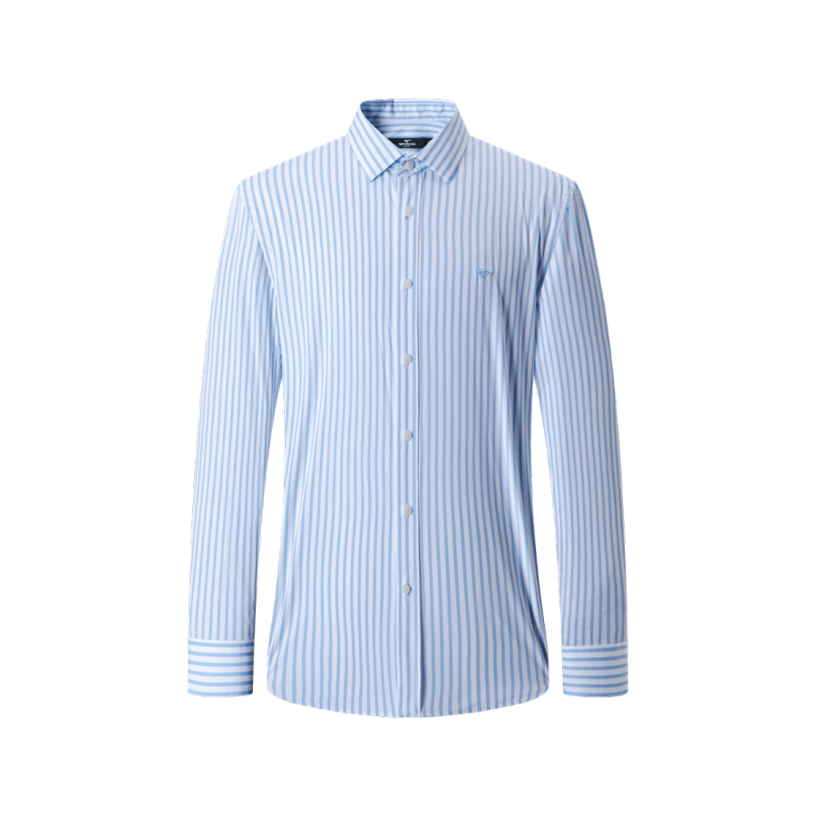 SEPTWOLVES SEPTWOLVES Shirts Men's Lapel Moderate
