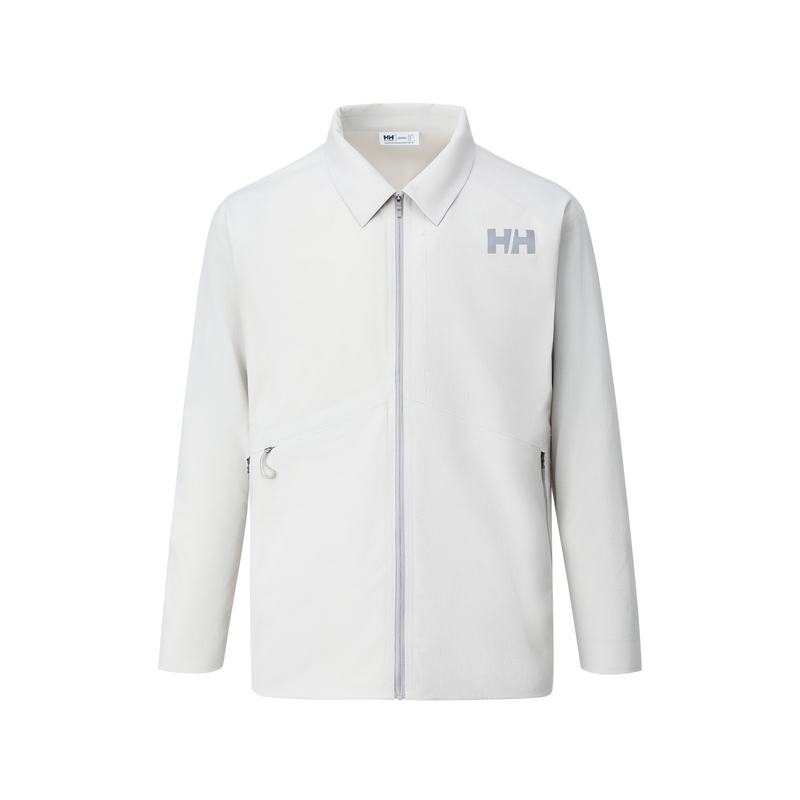 HELLY HANSEN HELLY HANSEN Shirts Men's Lapel Moderate