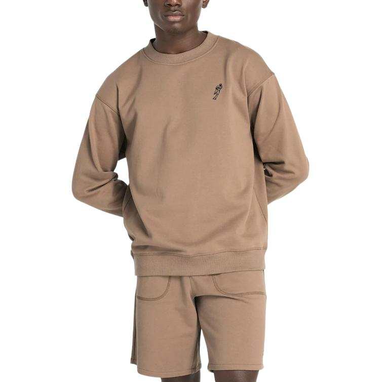 New Balance New Balance Shohei Otani Sweatshirt Men's Mushroom