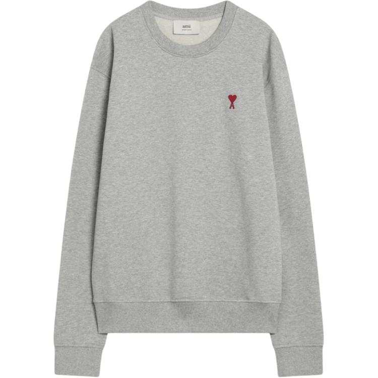AMIPARIS Ami Paris Ami de Coeur motif Sweatshirt