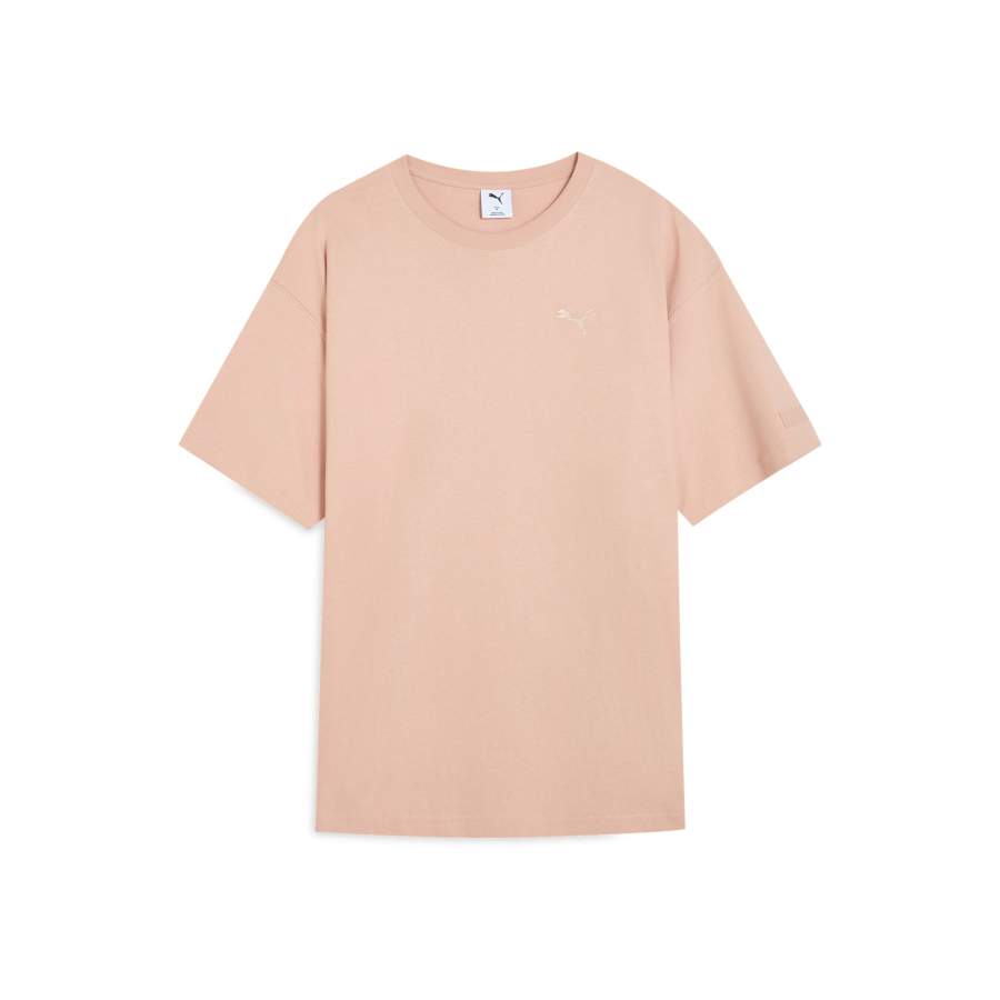 PUMA PrimeESS T Shirt Unisex Rose Pink 91