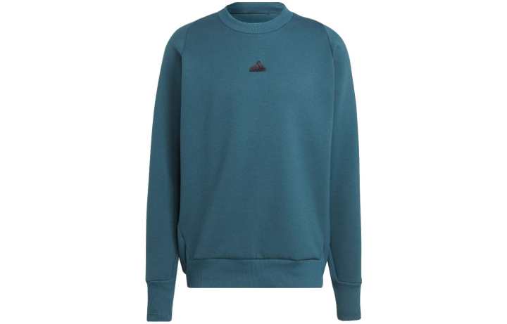 Adidas Adidas Z.N.E Sweatshirt Japan Version Men's Green