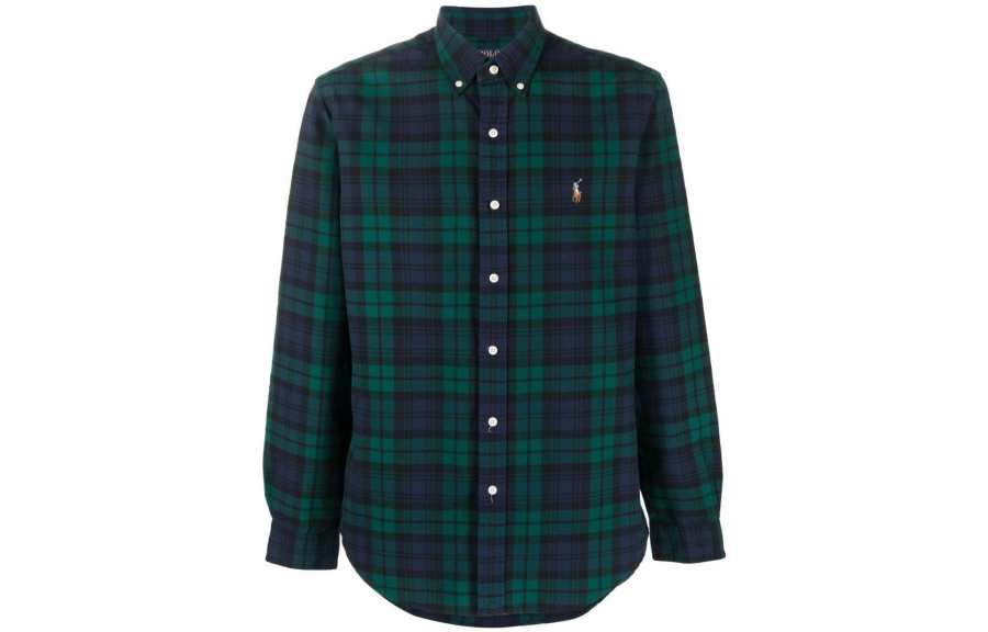 Polo Ralph Lauren SS23 Shirt Men's Green