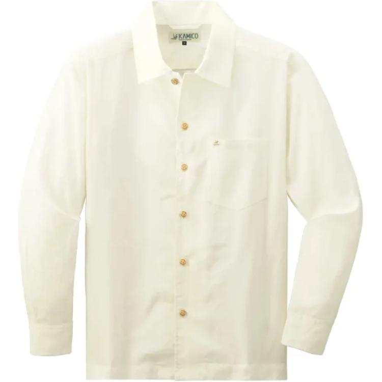 MONTBELL KAMICO Shirts Men's Lapel Moderate
