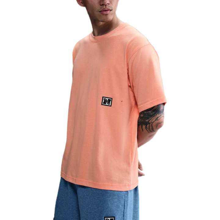 Nike Nike Dri Fit T Shirt Men's Apricot