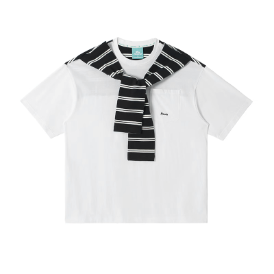 NOCAO T Shirts Unisex Crew Neck Moderate