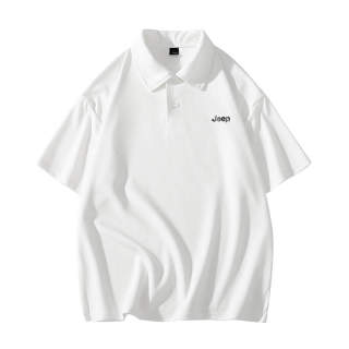 Jeep Short Sleeved T Shirt Unisex